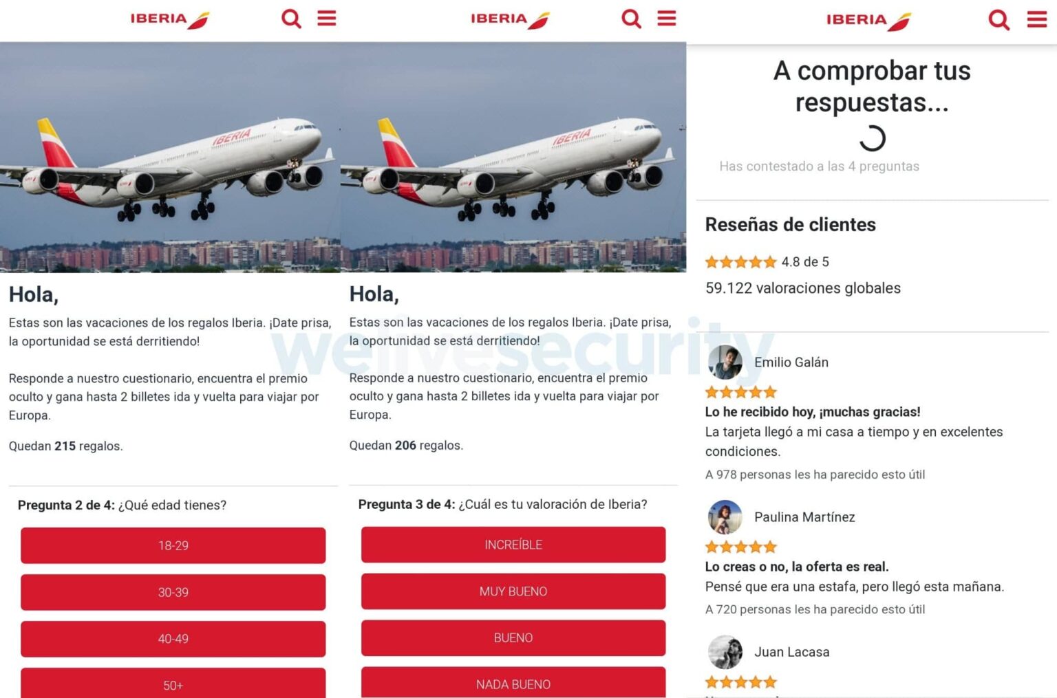 Iberia Confirma No Est Regalando Pasajes Para Viajar Por Europa