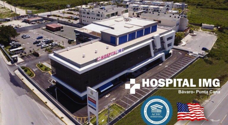 Hospital IMG en Punta Cana fomenta turismo médico con acreditación