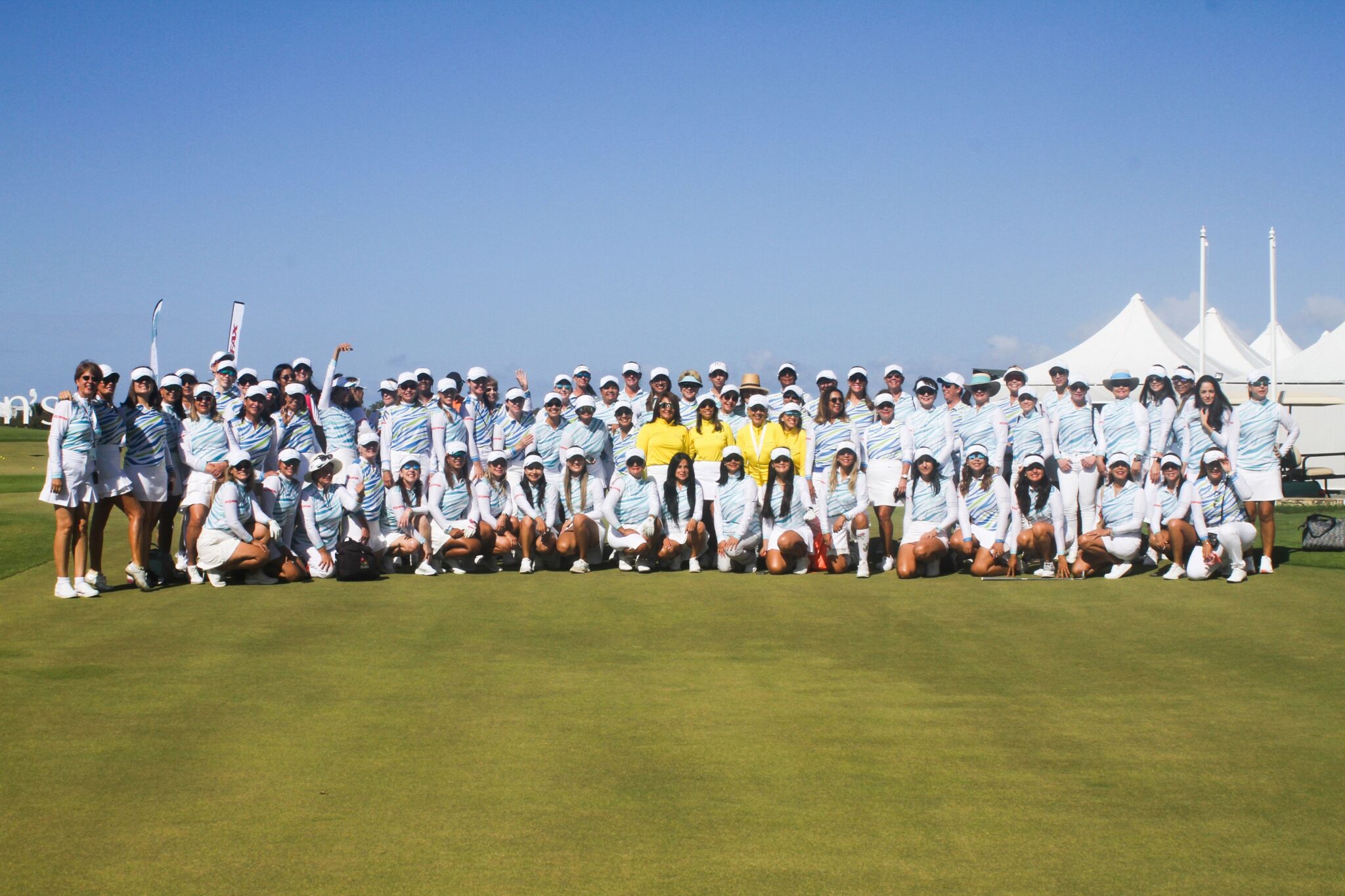 Lpga Amateurs Golf Association Realizó El Member And Guest Tournament En Pga Oceans 4 Noticias 4371
