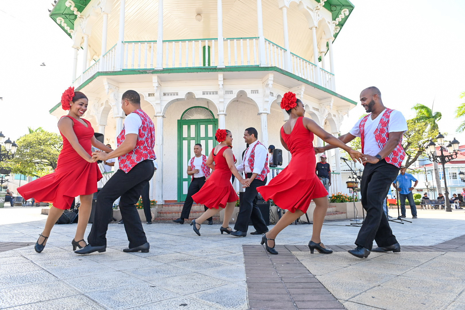 La bachata se luce este lunes en Puerto Plata – Diario Social RD