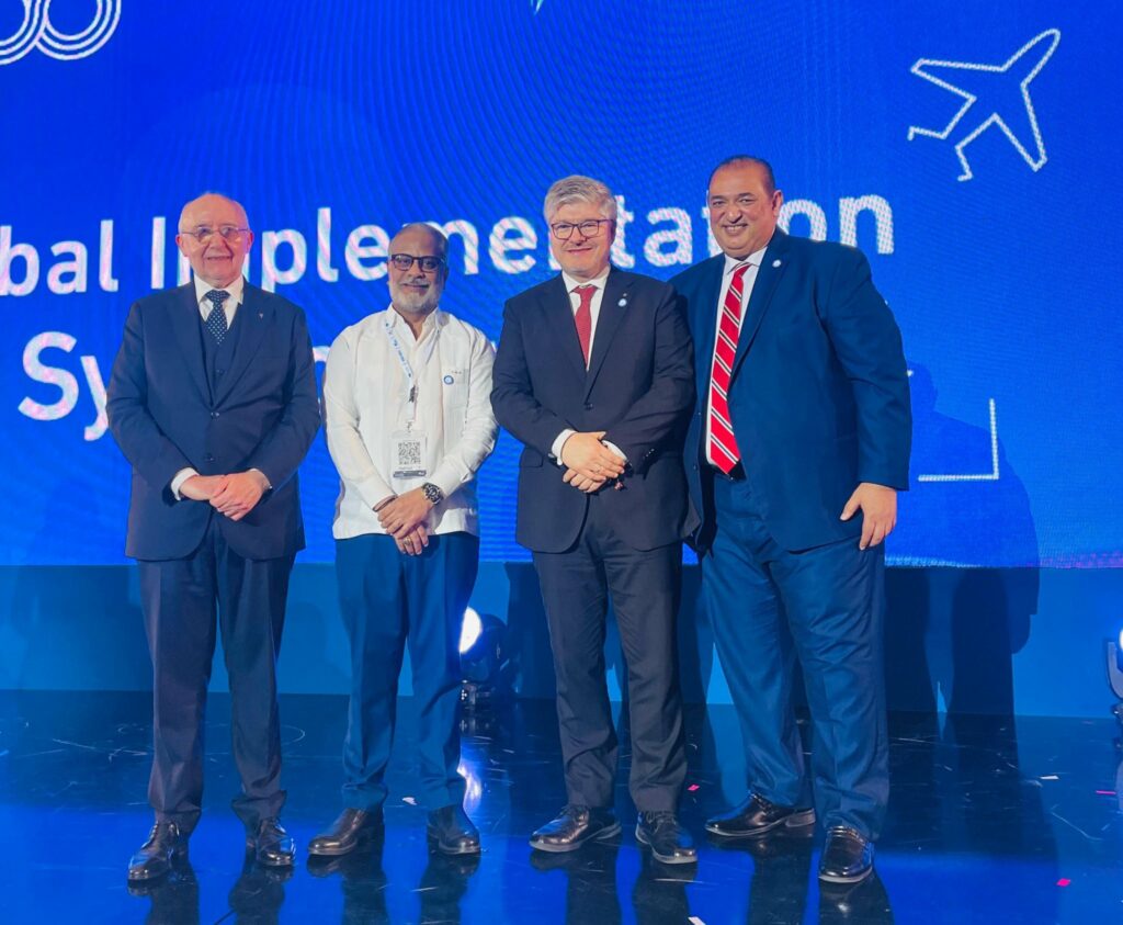 RD será sede de ICAN 2025, evento de negociación de servicios aéreos